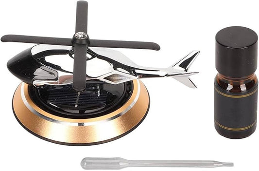 Solar Helicopter Air-freshner
